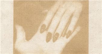 our hands meet, please, hold on  - Zuzeum Art Centre