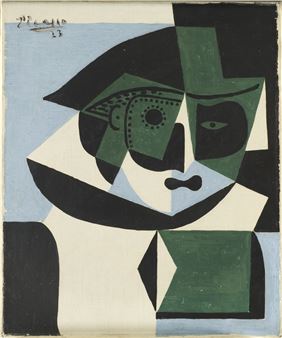Pablo Picasso: Portraits in Disguise - LACMA, Los Angeles County Museum of Art