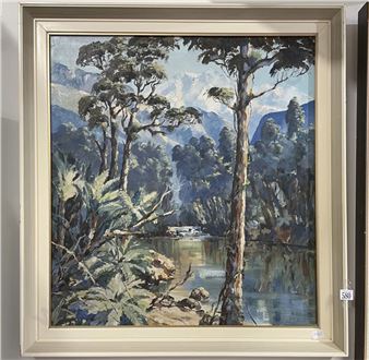 Aston Greathead | 216 Artworks at Auction | MutualArt