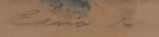 Edna Gass signature.