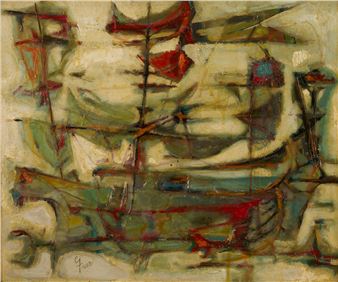 Charles Fréger | RIKISHI 5 (2005) | MutualArt