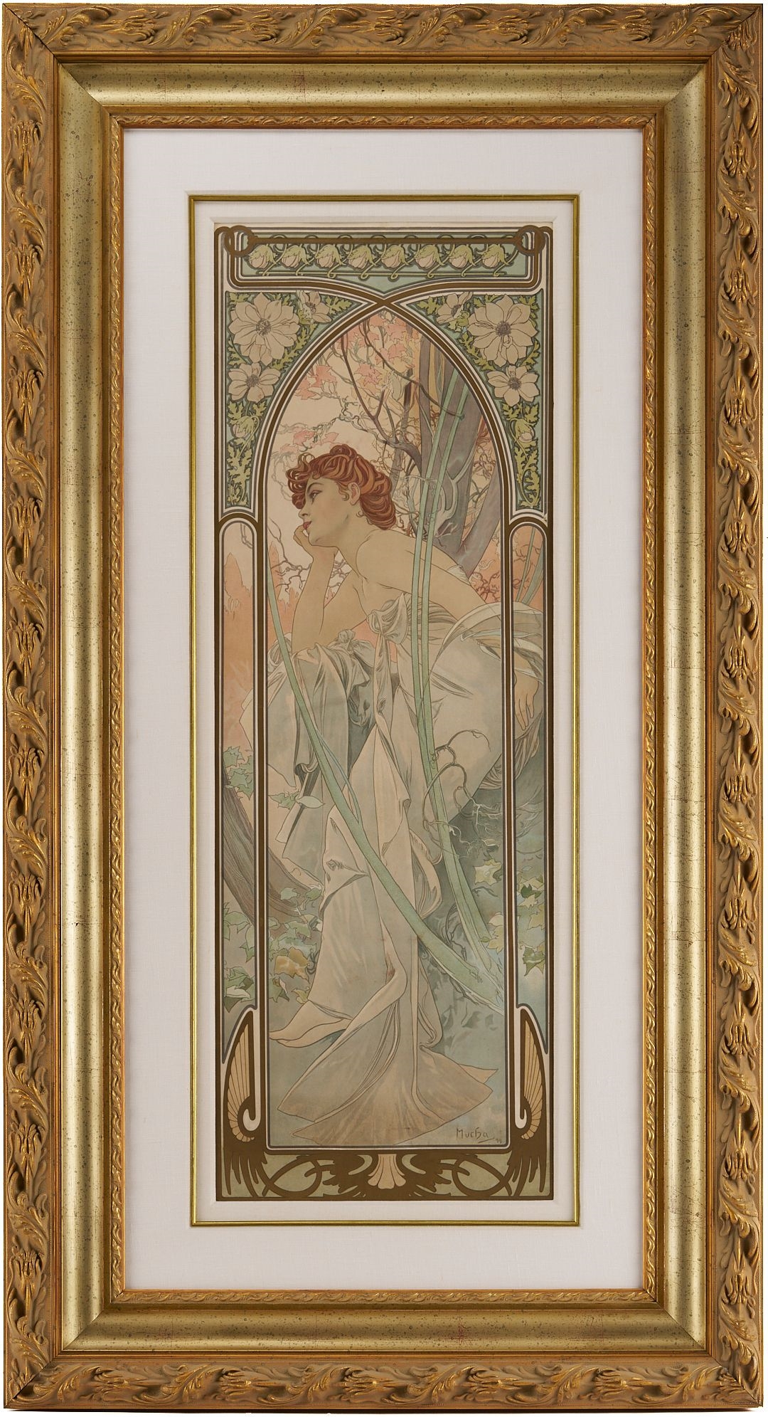 Alphonse Mucha | 5,334 Artworks at Auction | MutualArt