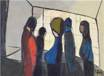 絵画 carl m stevenson Carl Stevenson | 33 Artworks at Auction | MutualArt