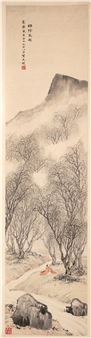 Liu yin qin yun (Qin sounds in the Shade of the Willows) - He Tianjian