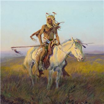 Storytellers: The Blackfeet Nation & Charles M. Russell - Denver Art Museum