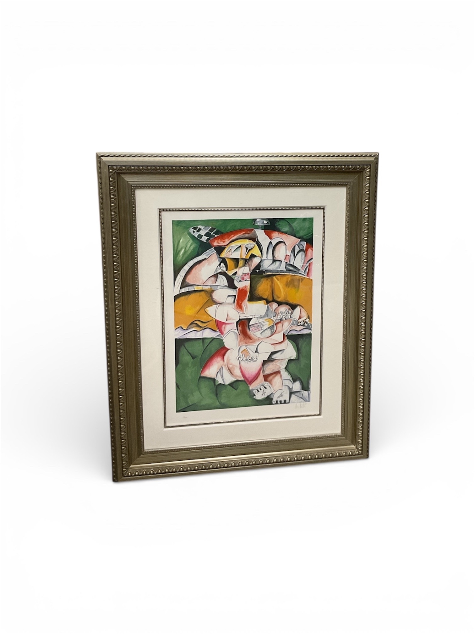 Alexandra Nechita | 578 Artworks at Auction | MutualArt