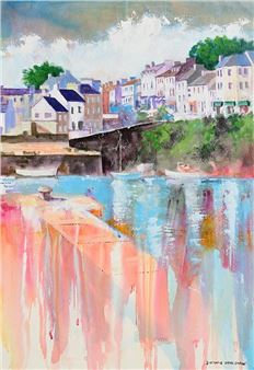 'Off the Wall' Art Auction - Morgan O'Driscoll