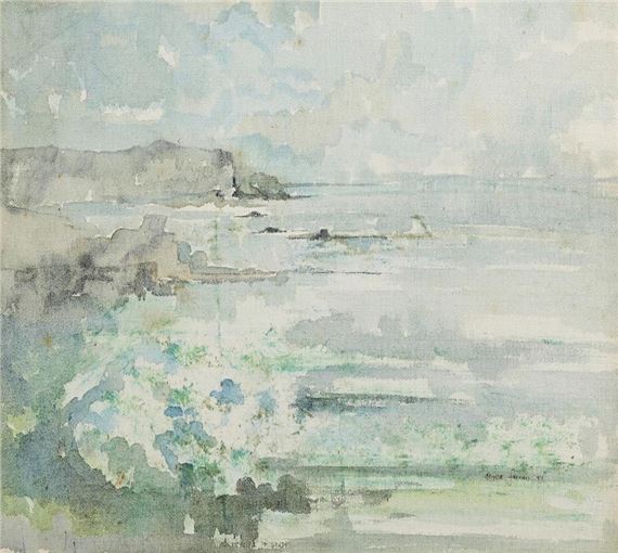 Malinamore, Co. Donegal (1977) - Denise Ferran