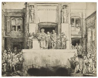 Christ presented to the People ('Ecce Homo)