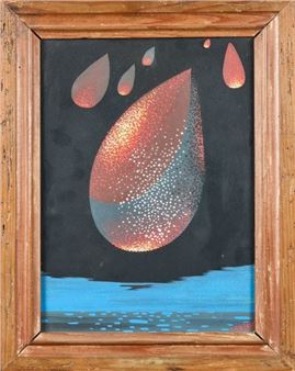 Félix Labisse | 1,223 Artworks at Auction | MutualArt