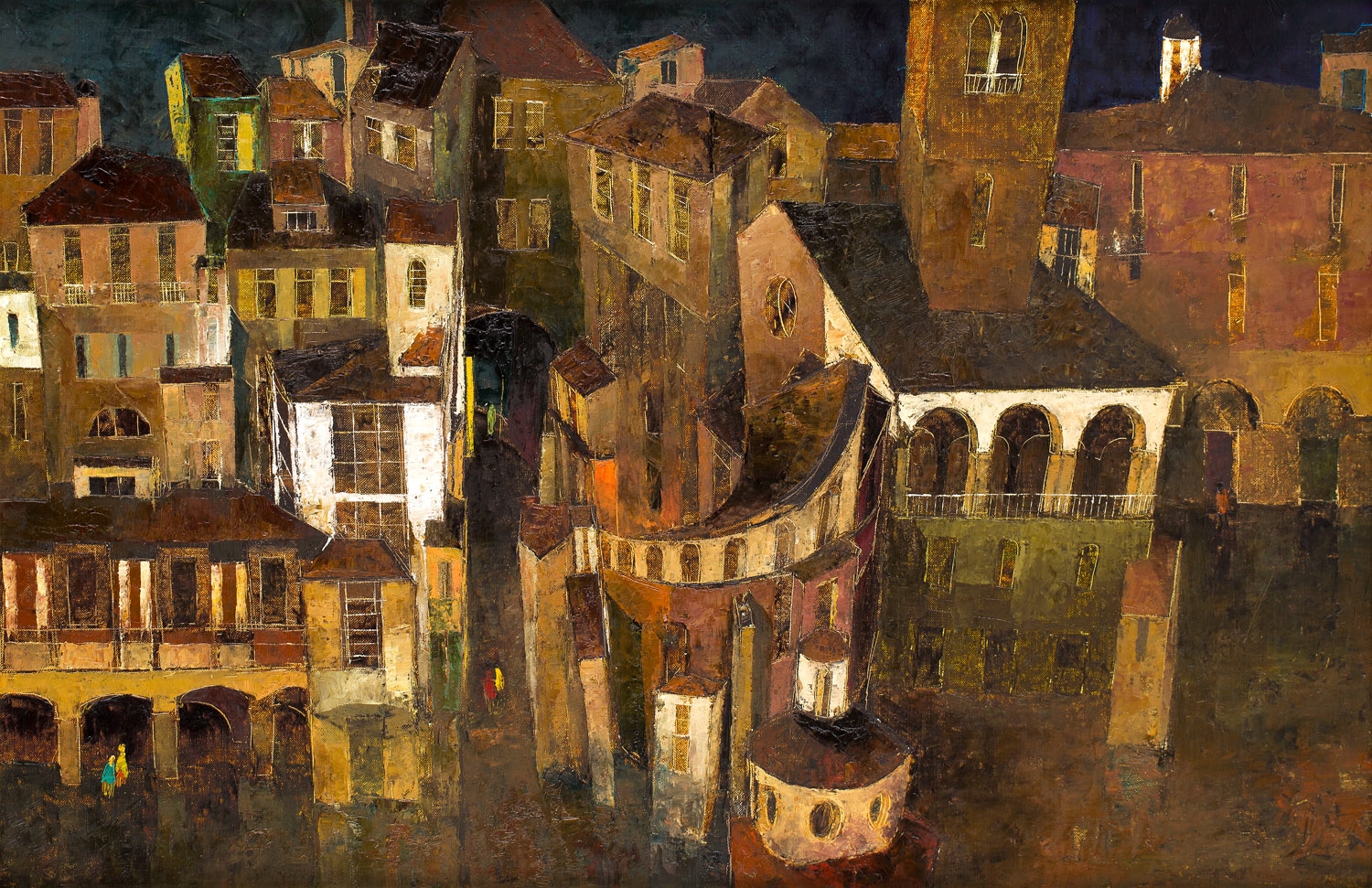 Ryszard Zając | 145 Artworks at Auction | MutualArt