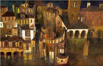 Ryszard Zając | 145 Artworks at Auction | MutualArt