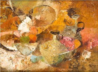 Ryszard Zając | 145 Artworks at Auction | MutualArt