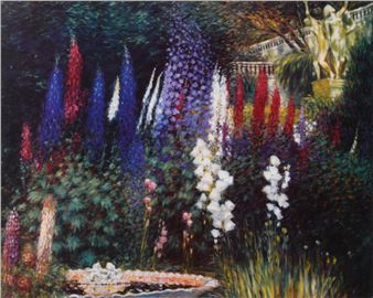 Greg Singley | 42 Artworks at Auction | MutualArt