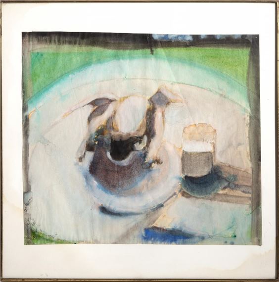 Mechanical Bull - Robert Andrew Parker