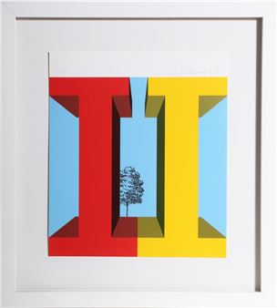 June - Allan D'Arcangelo