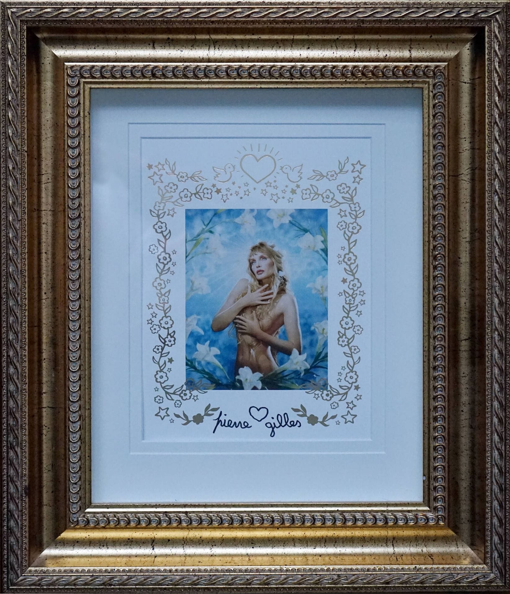 Pierre et Gilles | 233 Artworks at Auction | MutualArt