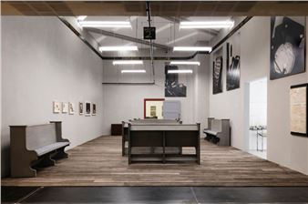 Vienna museum anchors massive collection survey with newly acquired feminist installation