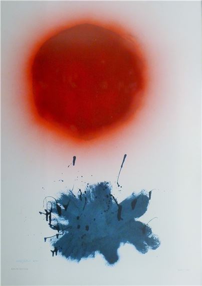 Adolph Gottlieb | Untitled (1960) | MutualArt