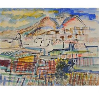 Works on Paper from the Charles Nodrum Collection - Charles Nodrum Gallery