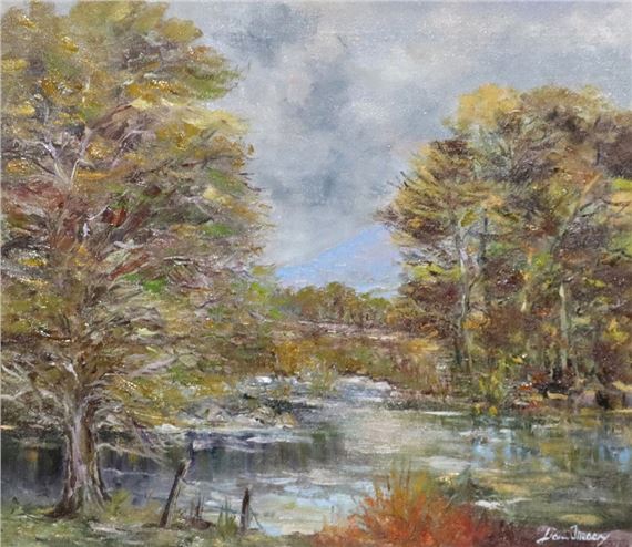 AUTUMN LANDSCAPE - Liam Treacy