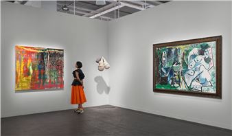 16 Booths That Prove Art Basel 2026 Is Firing on All Cylinders