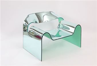 Ghost Armchairs Picture
