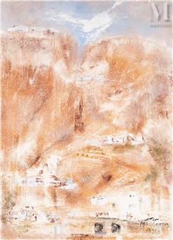 Fateh Moudarres | 458 Artworks at Auction | MutualArt
