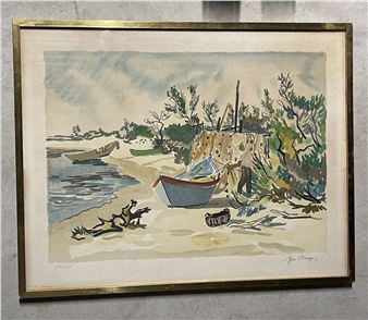 Félix Labisse | 1,234 Artworks at Auction | MutualArt