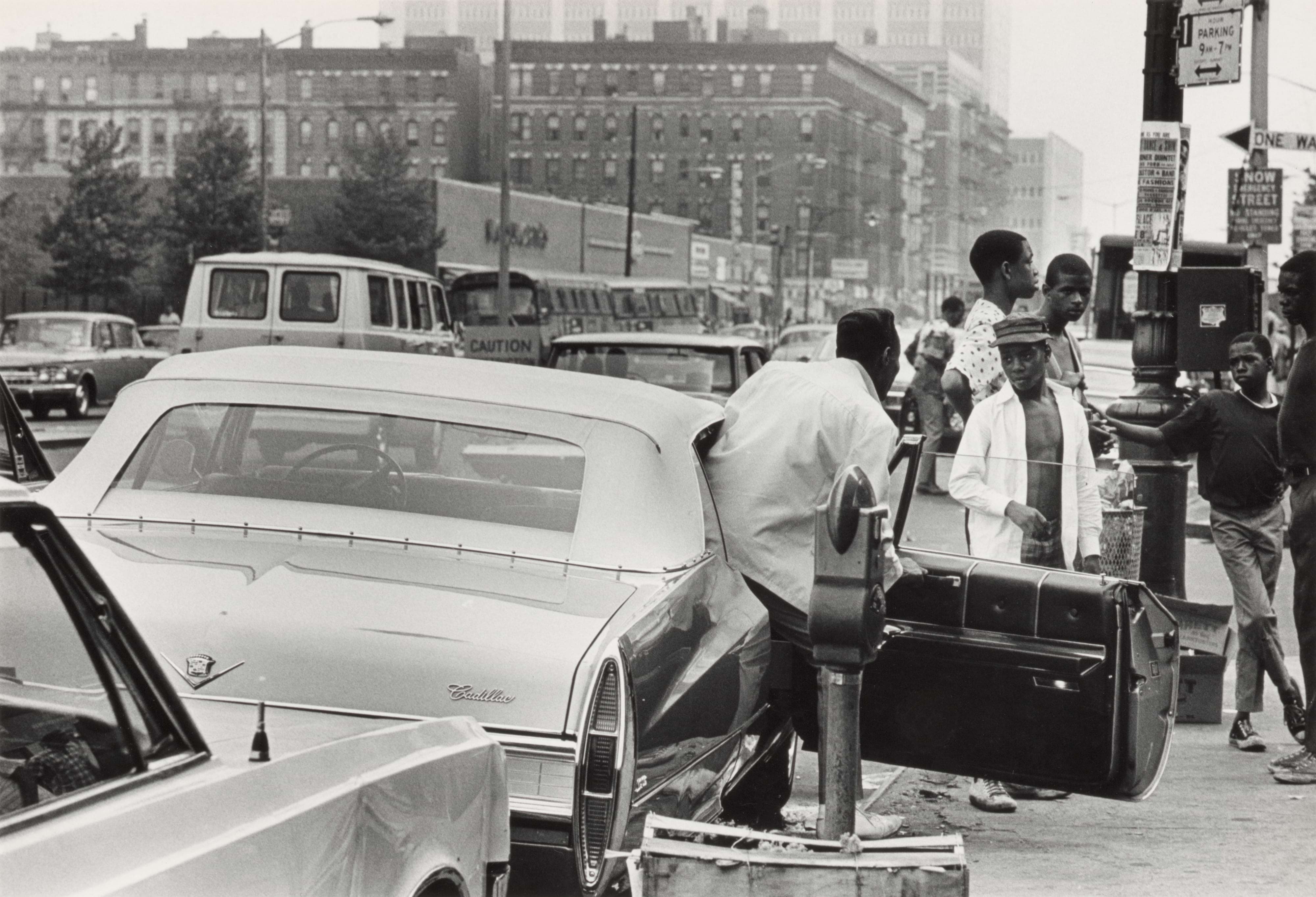 Ernest Cole: Black America Unseen at Goodman Gallery