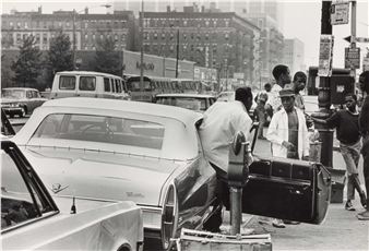 Ernest Cole: Black America Unseen - Goodman Gallery, New York