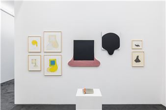 Collector's Room: Kuehn, Reed, Venezia - Häusler Contemporary, Zurich