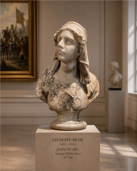 Giuseppe Bessi - 335 Artworks for Sale & Sold