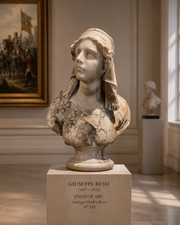 Giuseppe Bessi Market Data: Auction Results & Gallery Prices