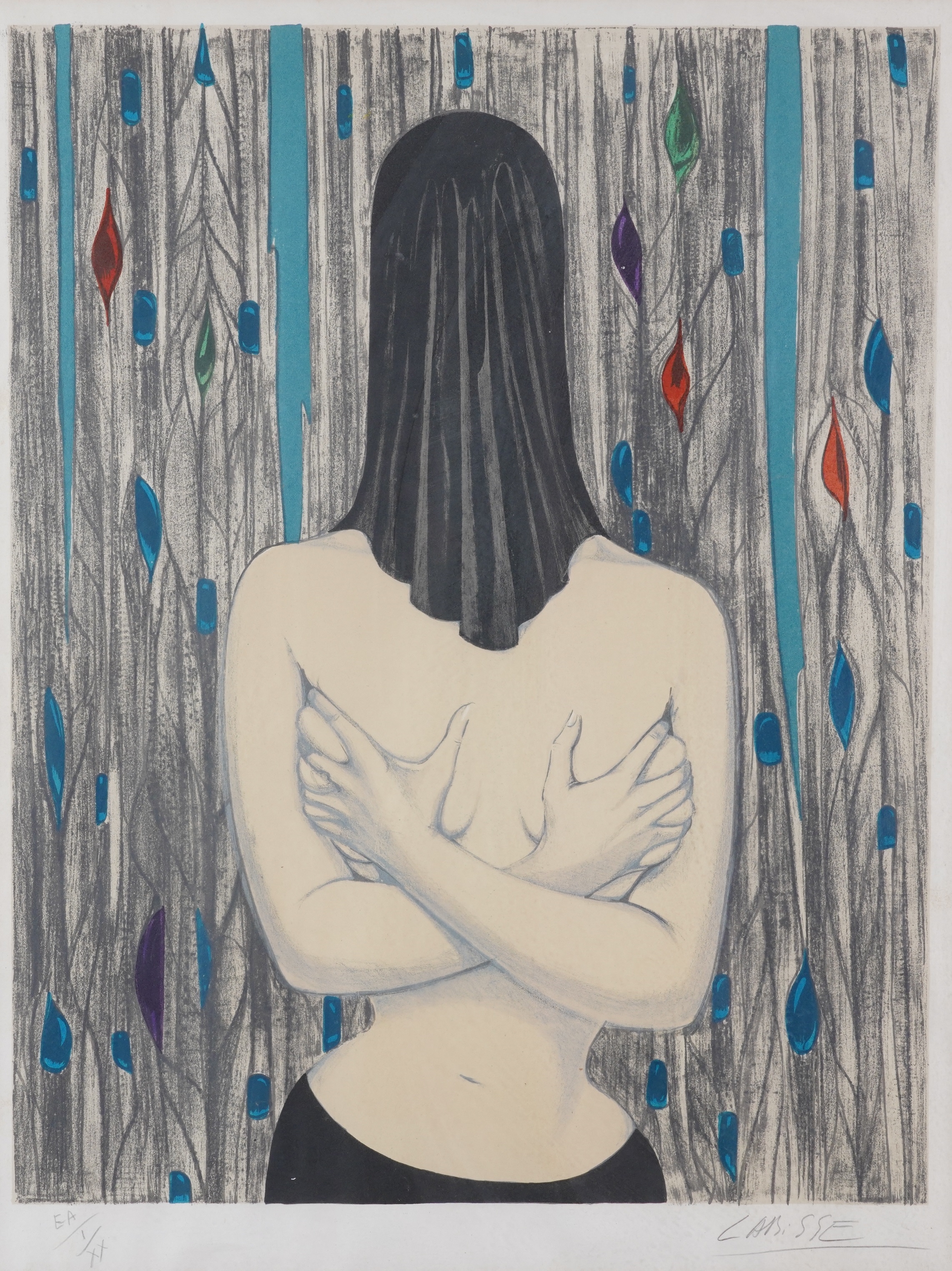 Félix Labisse | 1,223 Artworks at Auction | MutualArt