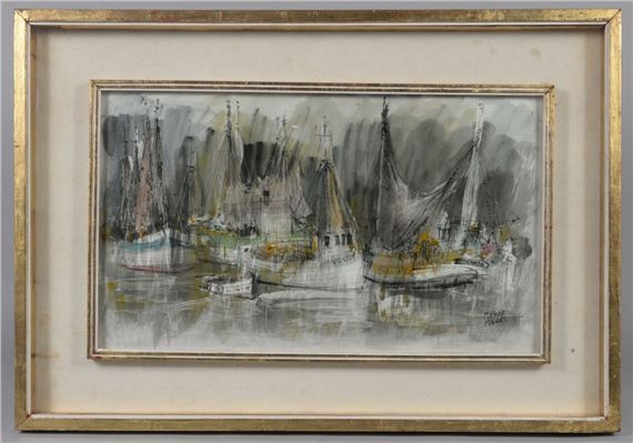 Pierre Pages - 160 Artworks for Sale & Sold