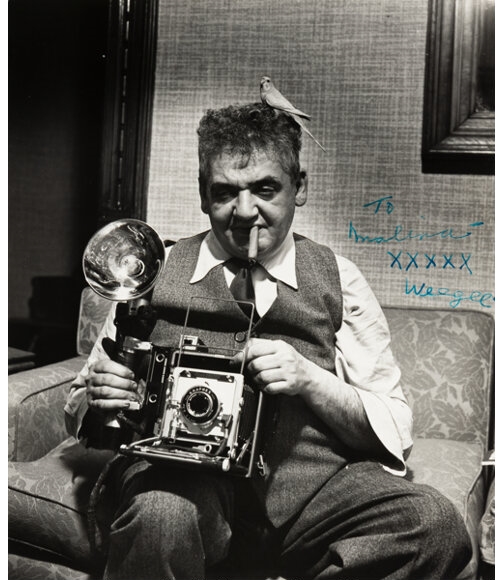 Weegee | 1,560 Artworks at Auction | MutualArt