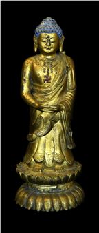 Asian Art Featuring The William Arnett Collection - Brunk Auctions