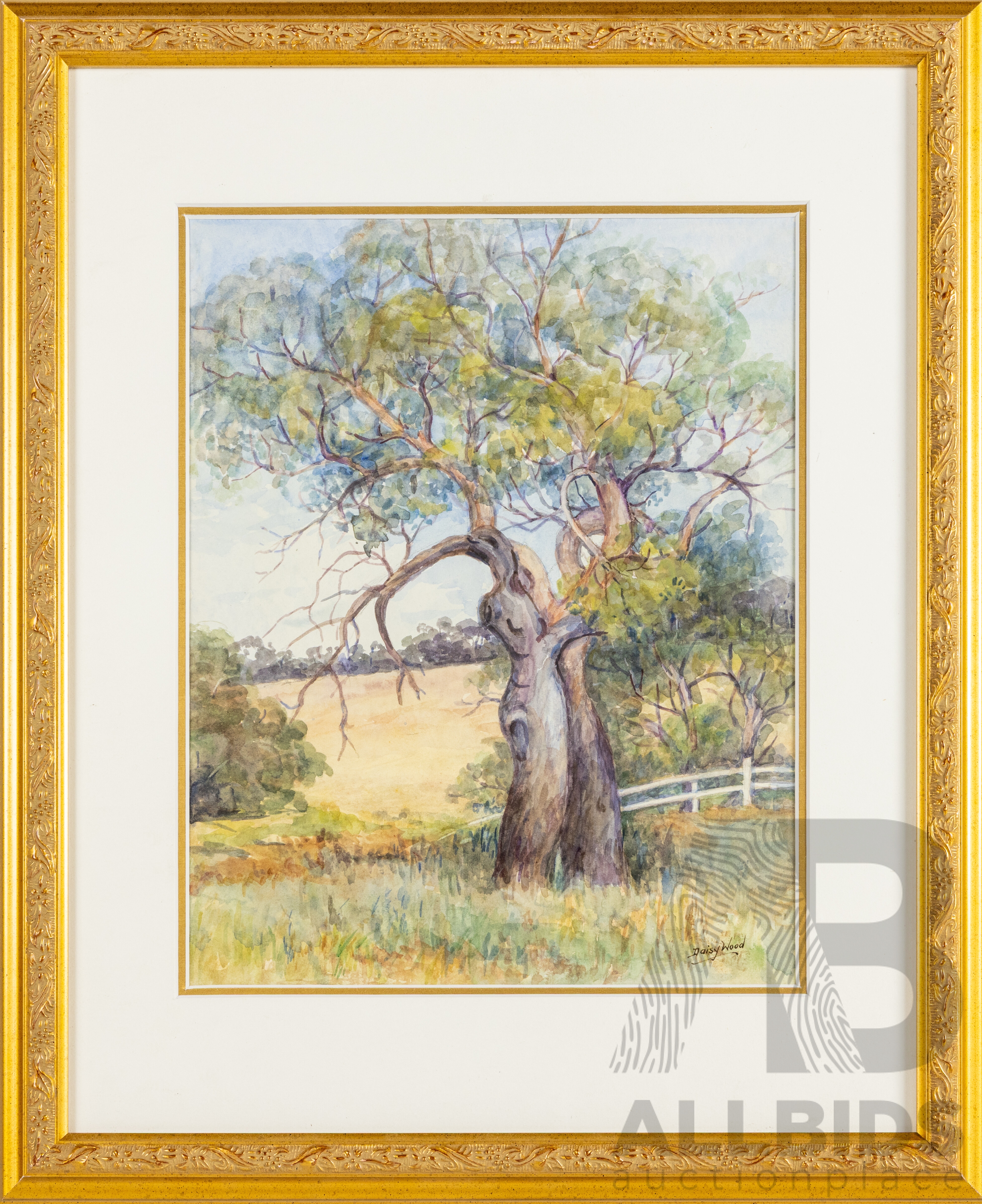 Daisy Wood Auction Results: Historical Sales Records