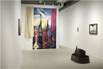 Soft Displacements - Galerie Jocelyn Wolff
