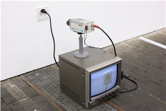 William Anastasi: Exhaling, Then Inhaling - Galerie Jocelyn Wolff