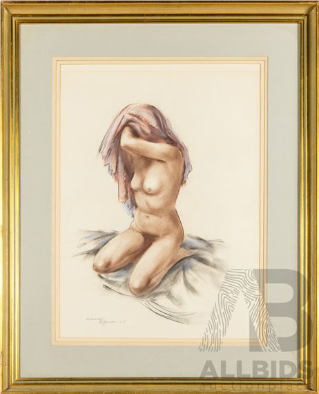Getting Dressed - Edward Heffernan