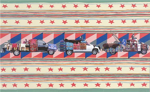 Positive Fragmentation: From the Collection of Jordan D. Schnitzer and His Family Foundation - Long Beach Museum of Art | LBMA Ocean