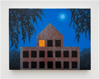 Katayoun Hosseinrad: Distance - 12.26 Dallas
