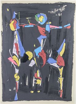 Marino Marini | 5,953 Artworks at Auction | MutualArt