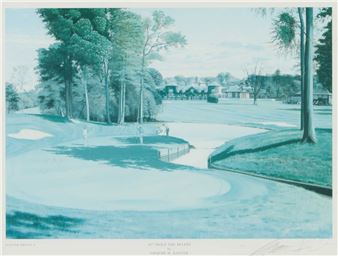 Graeme Baxter | 94 Artworks at Auction | MutualArt