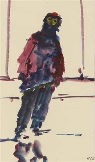 FIGURE STUDY - R.T. Killen