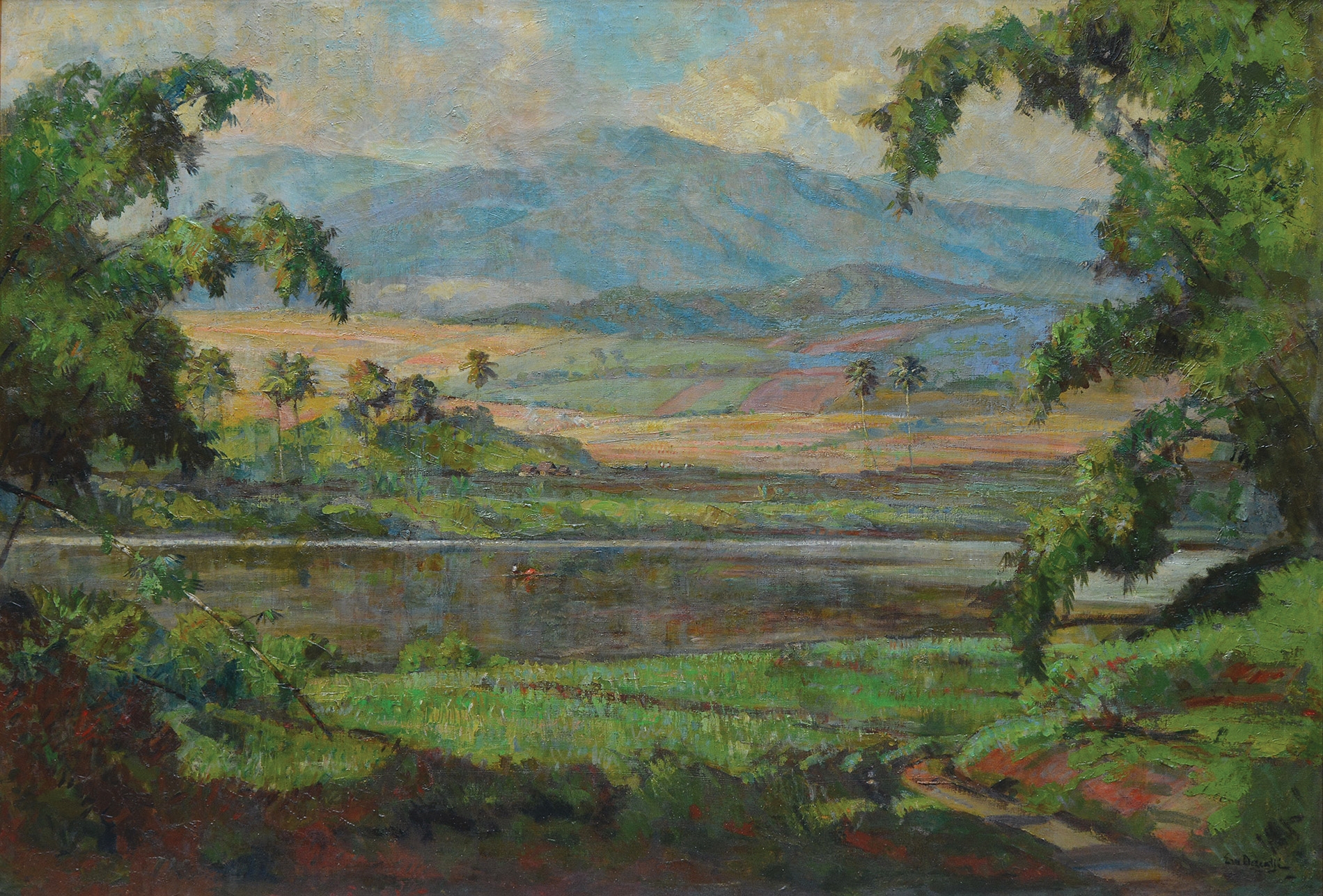 Ernest Dezentjé Market Data: Auction Results