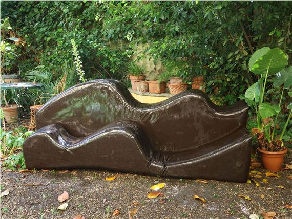 SuperOnda sofa - Andrea Branzi