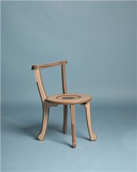Martino Gamper: Endgrained - Objectspace, Ōtautahi Christchurch